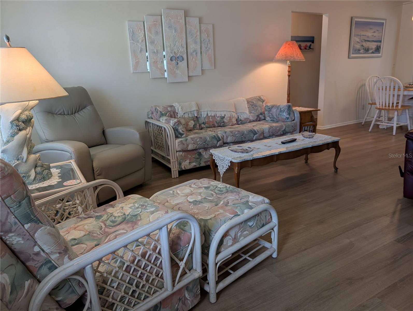 MAINLANDS OF TAMARAC BY THE GULF UNIT 1-C CONDO - Residential Lease