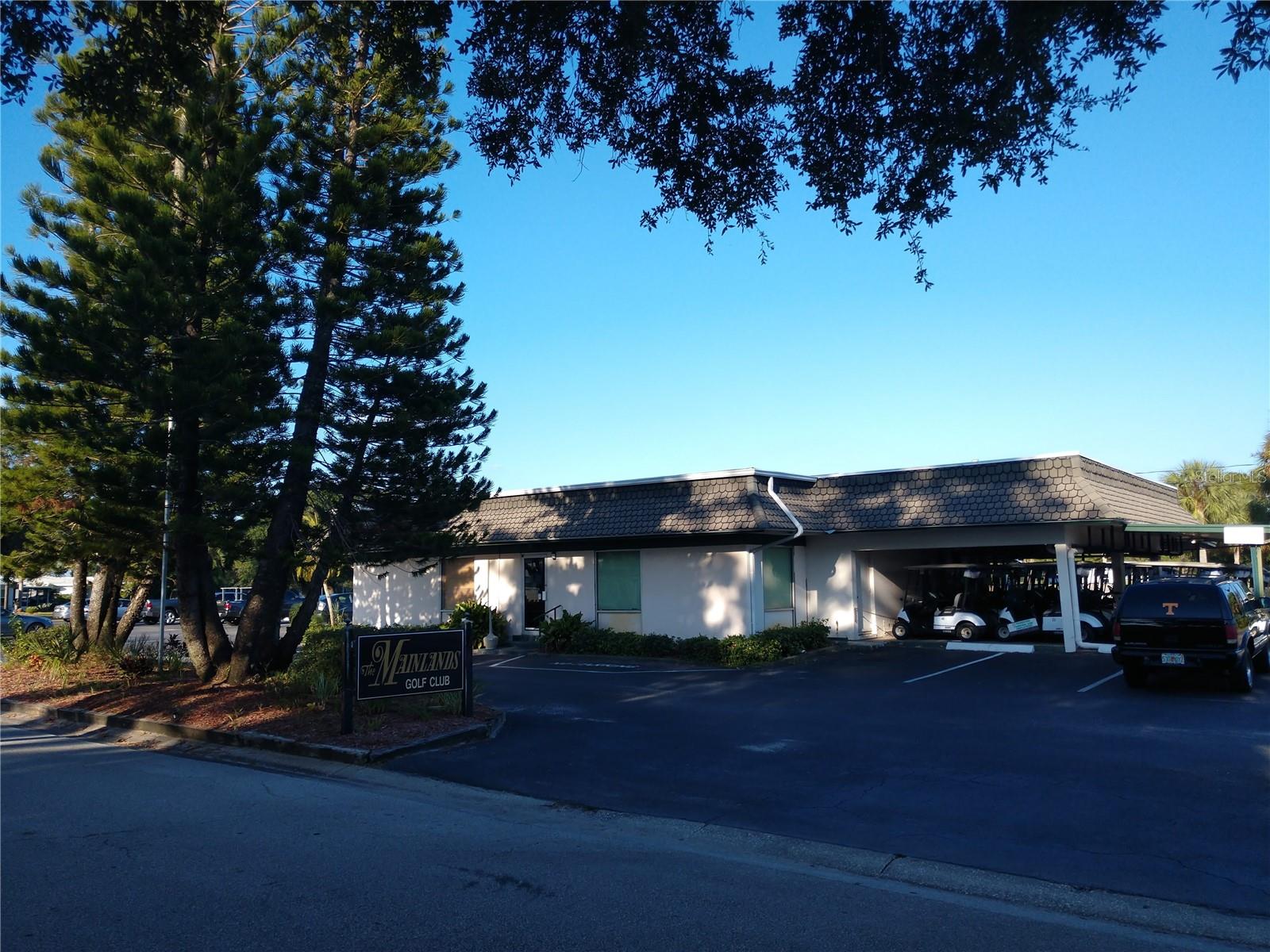 MAINLANDS OF TAMARAC BY THE GULF UNIT 1-C CONDO - Residential Lease