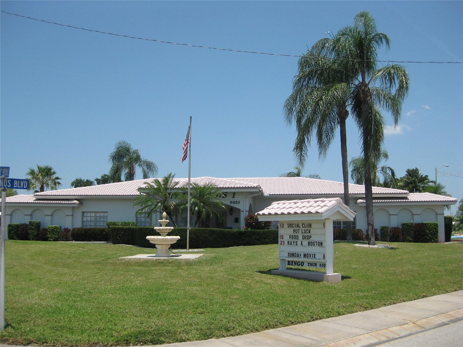MAINLANDS OF TAMARAC BY THE GULF UNIT 1-C CONDO - Residential Lease