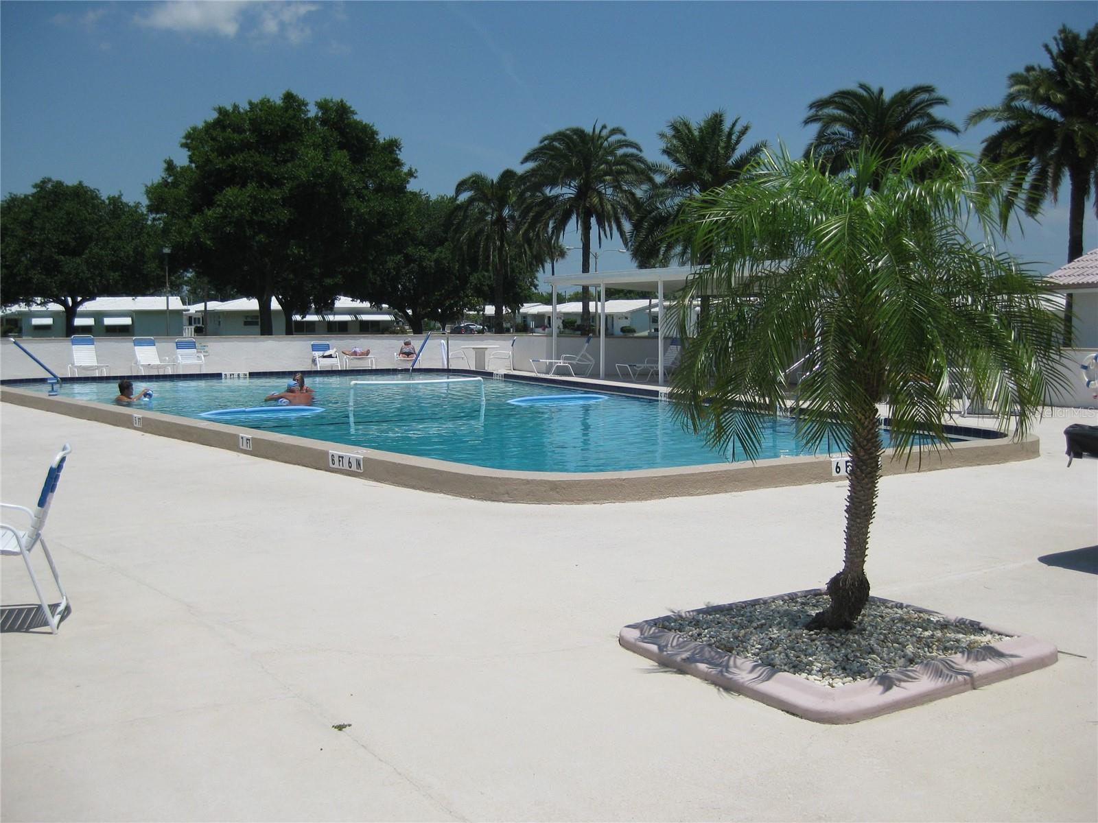 MAINLANDS OF TAMARAC BY THE GULF UNIT 1-C CONDO - Residential Lease