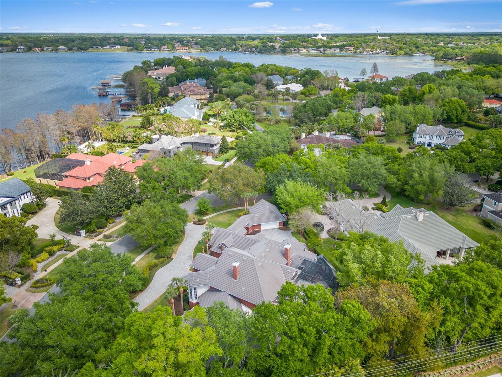 SUNSET BAY - Residential