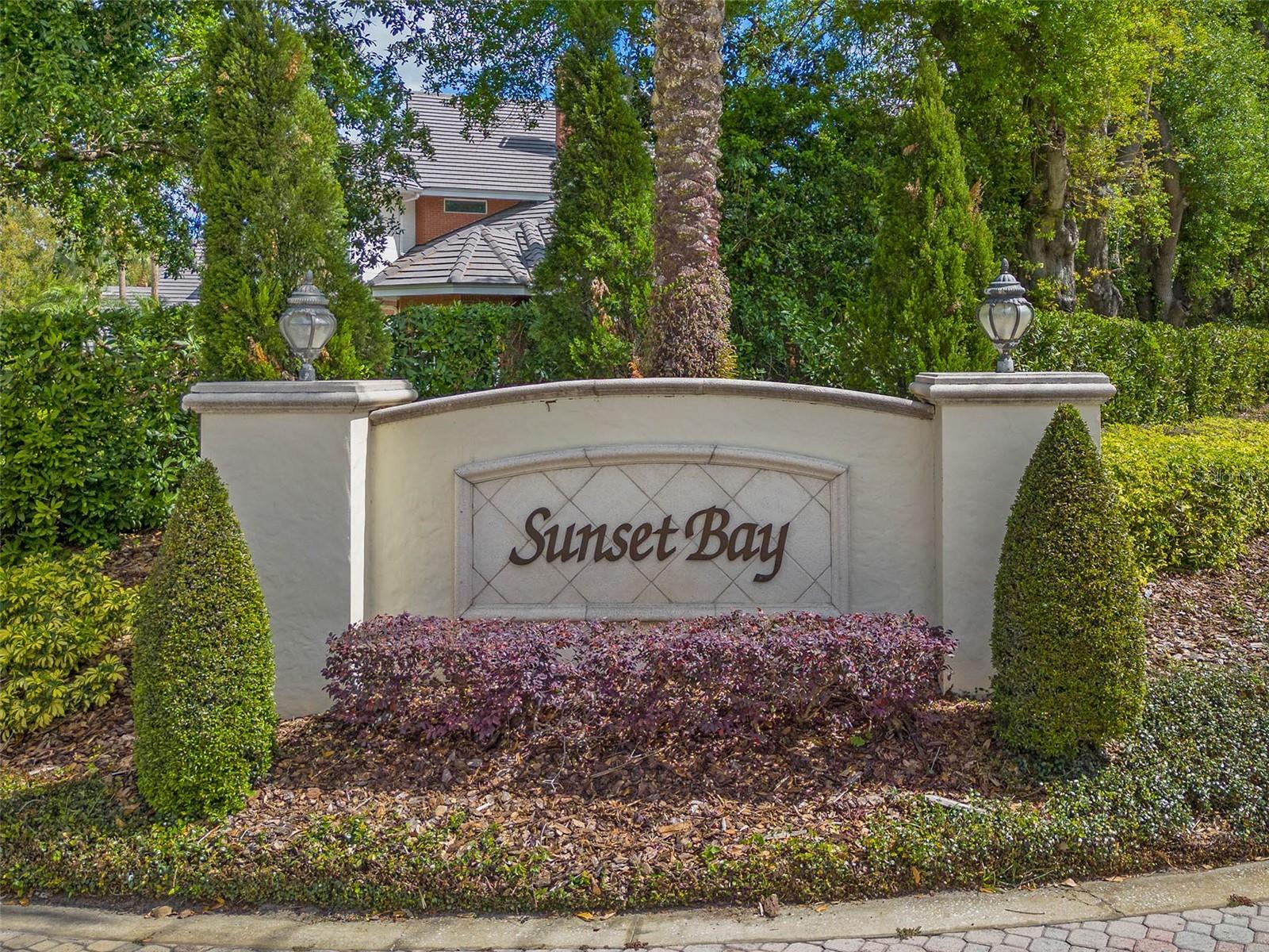 SUNSET BAY - Residential