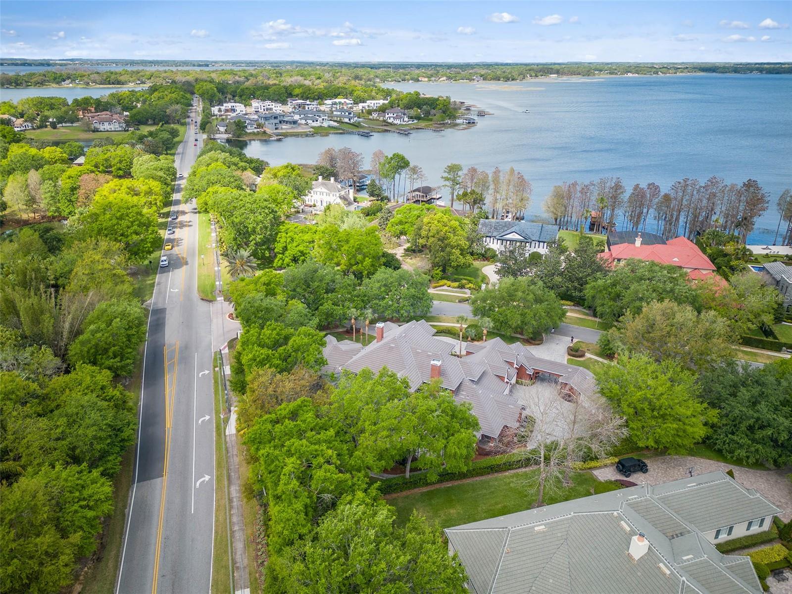 SUNSET BAY - Residential