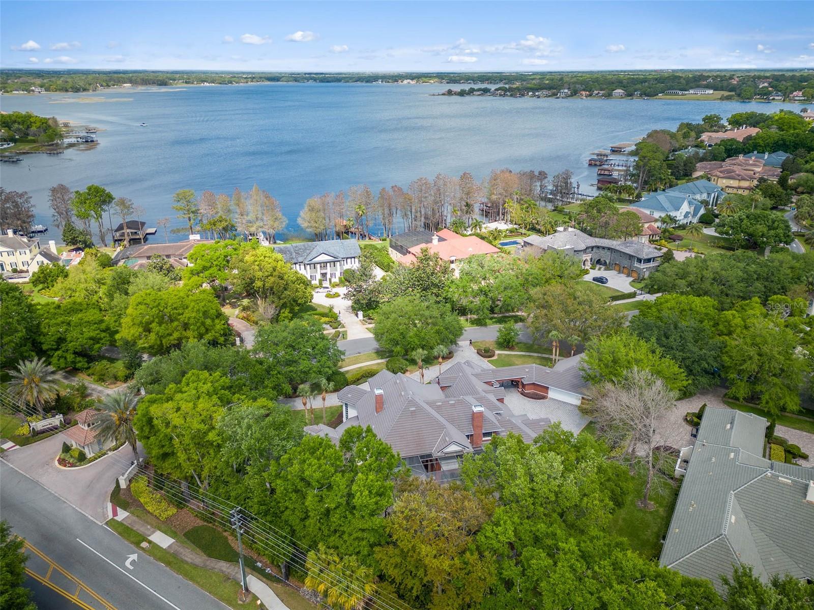 SUNSET BAY - Residential