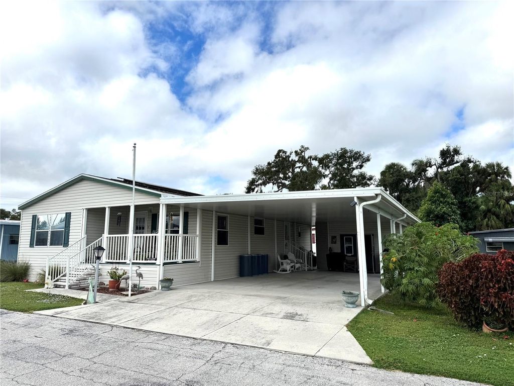 Photo of 420 49th Street E #153, Palmetto, FL 34221 (MLS # TB8439378)