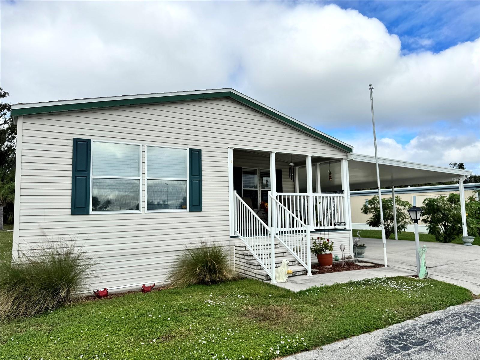 SKYWAY VILLAGE ESTATES CO-OP - Residential