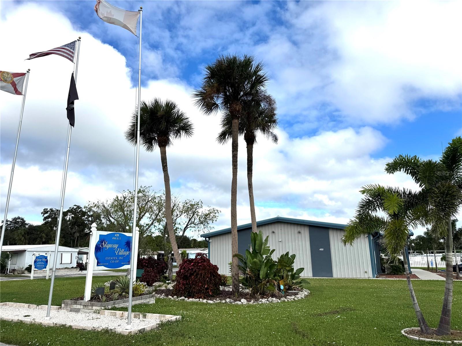 SKYWAY VILLAGE ESTATES CO-OP - Residential