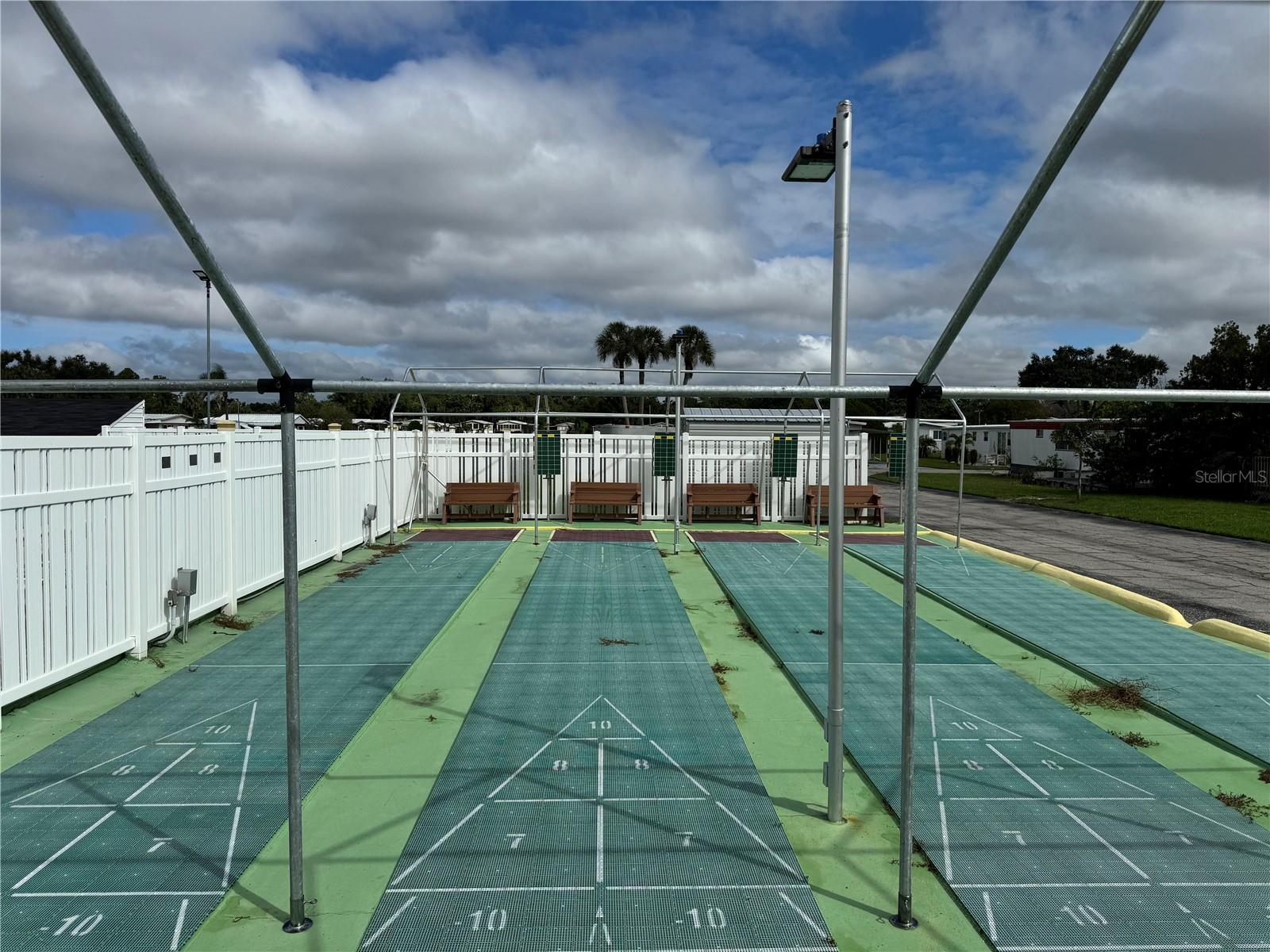 SKYWAY VILLAGE ESTATES CO-OP - Residential