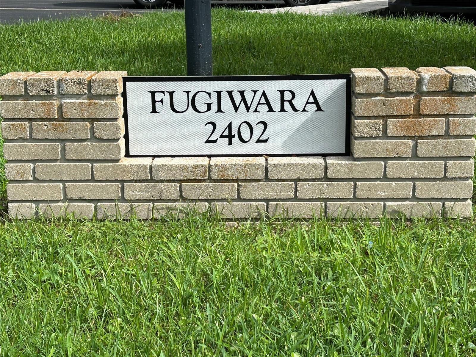 2402 ECUADORIAN WAY 28