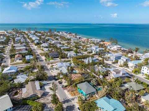 A home in ANNA MARIA