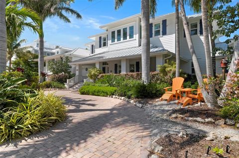 A home in HOLMES BEACH