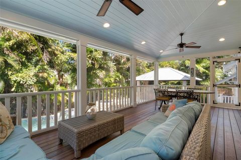 A home in HOLMES BEACH