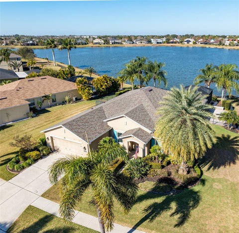 Photo of 5431 Sandy Shell Drive, Apollo Beach, FL 33572 (MLS # TB8474243)