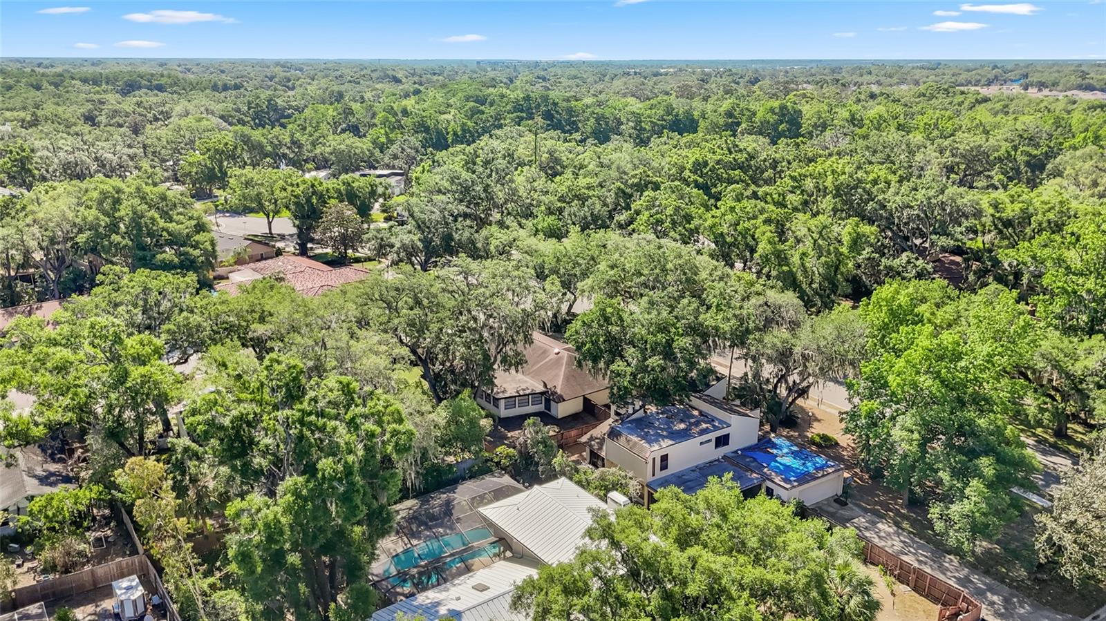 TEMPLE TERRACE ESTATES REP - Residential