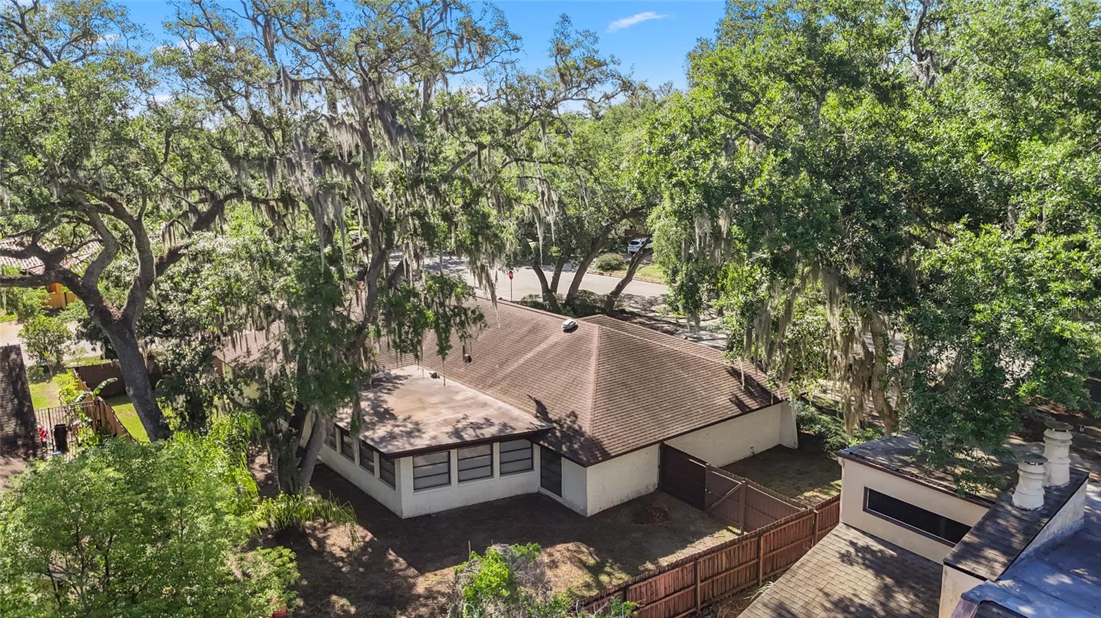 TEMPLE TERRACE ESTATES REP - Residential