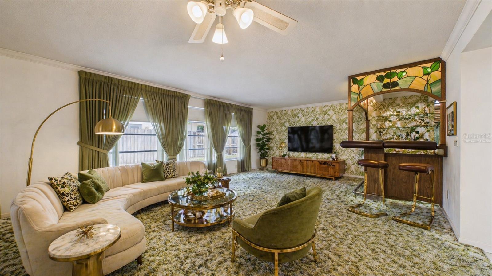 TEMPLE TERRACE ESTATES REP - Residential