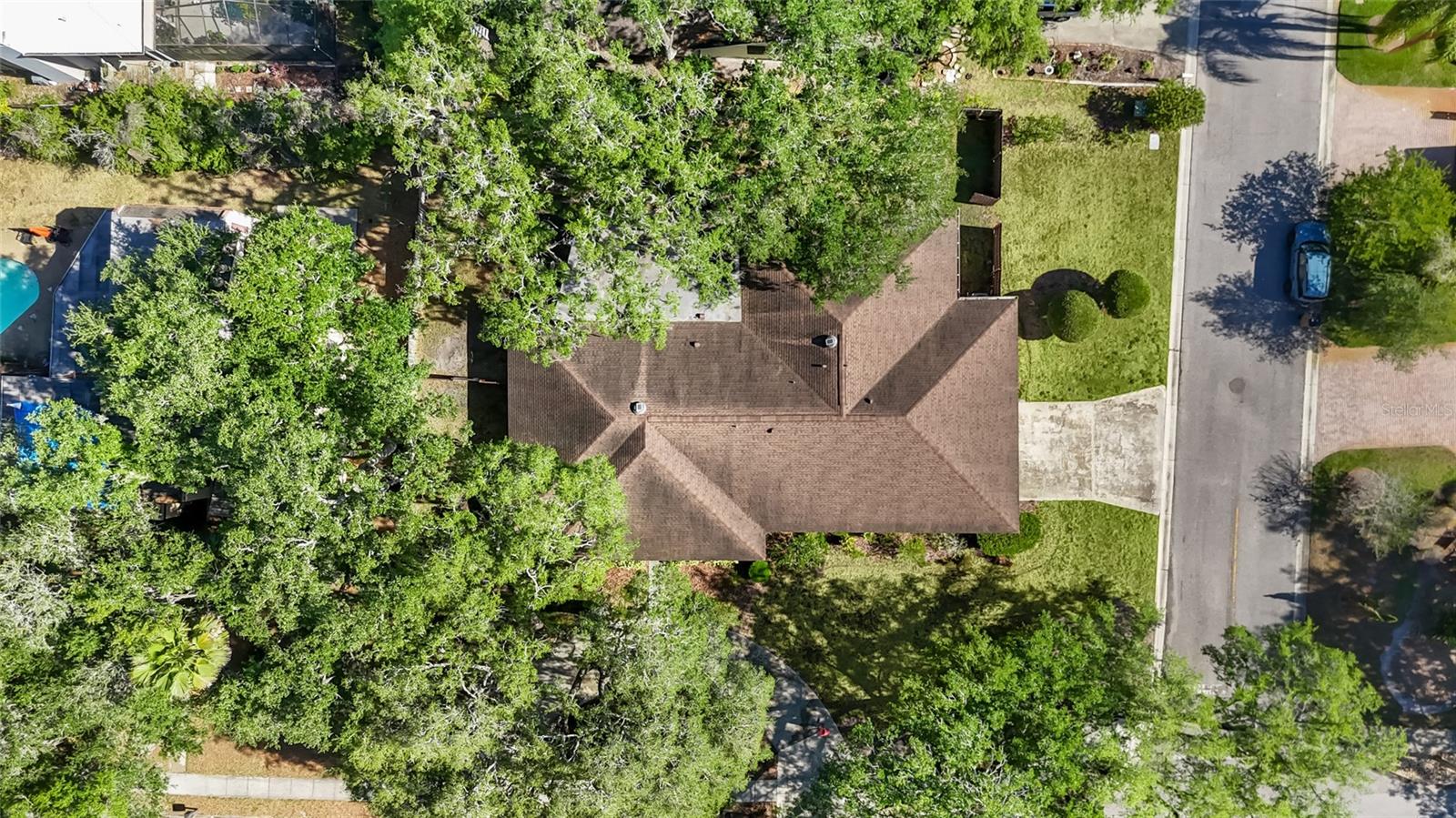 TEMPLE TERRACE ESTATES REP - Residential