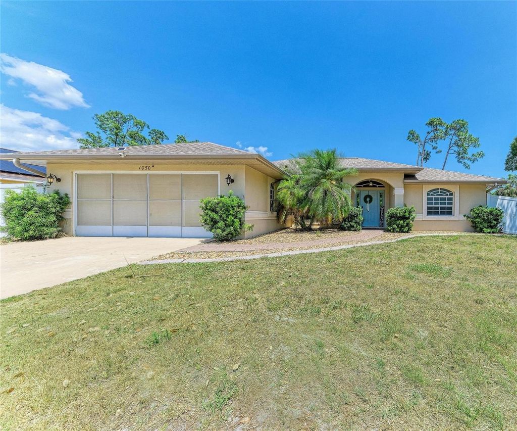 Photo of 1050 Northview Street, Port Charlotte, FL 33952 (MLS # A4692221)