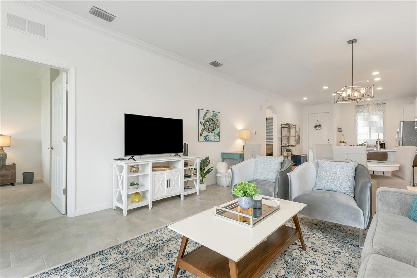 TERRACE VIII AT LAKEWOOD NATIONAL PH I - Residential