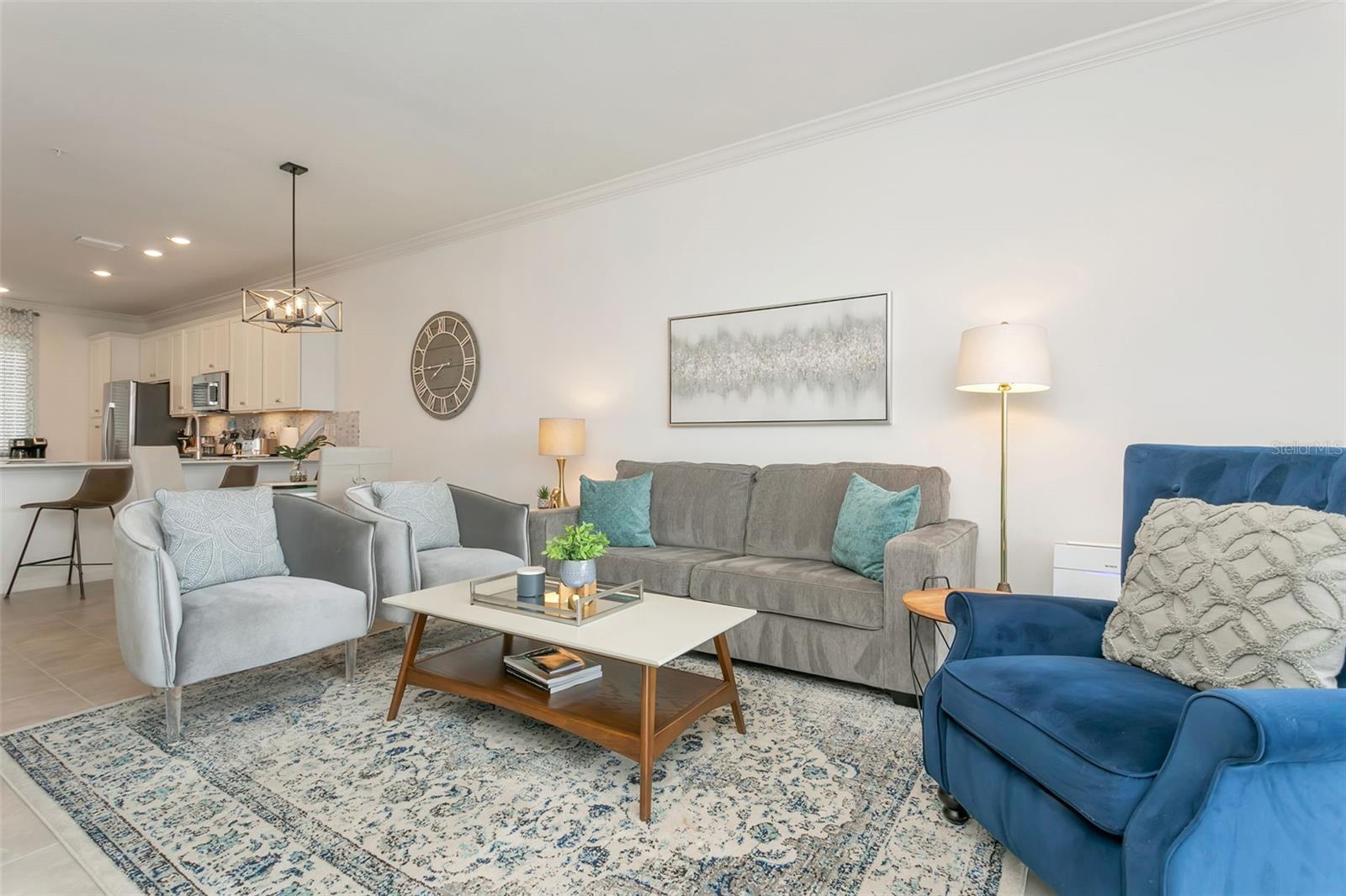 TERRACE VIII AT LAKEWOOD NATIONAL PH I - Residential