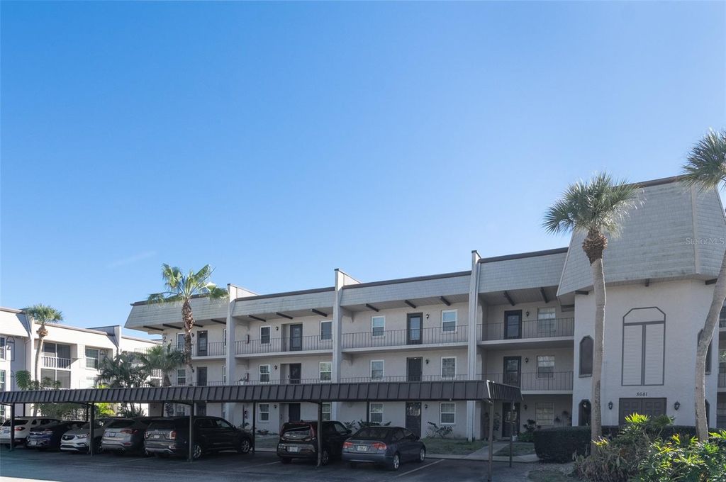 Photo of 8681 Bardmoor Boulevard #601c (301), Seminole, FL 33777 (MLS # TB8467024)