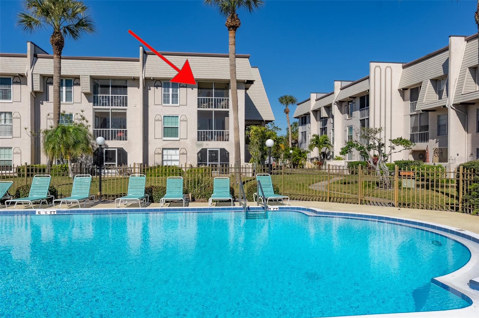 CORDOVA GREENS CONDO - Residential