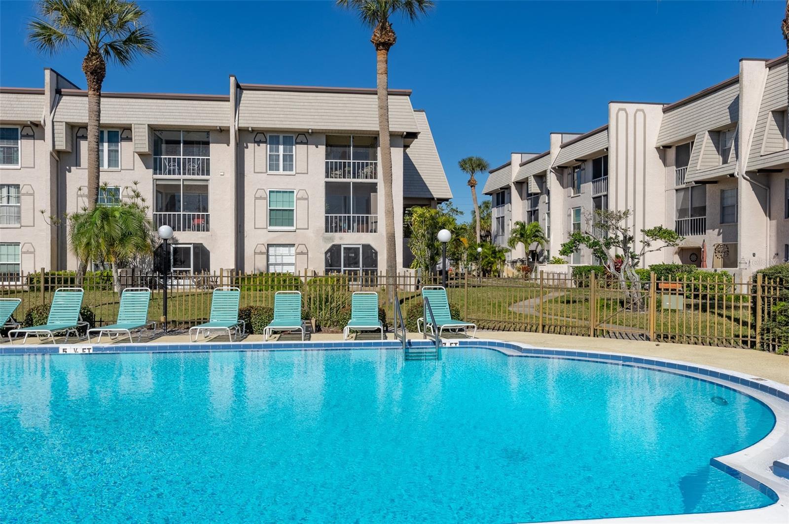 CORDOVA GREENS CONDO - Residential