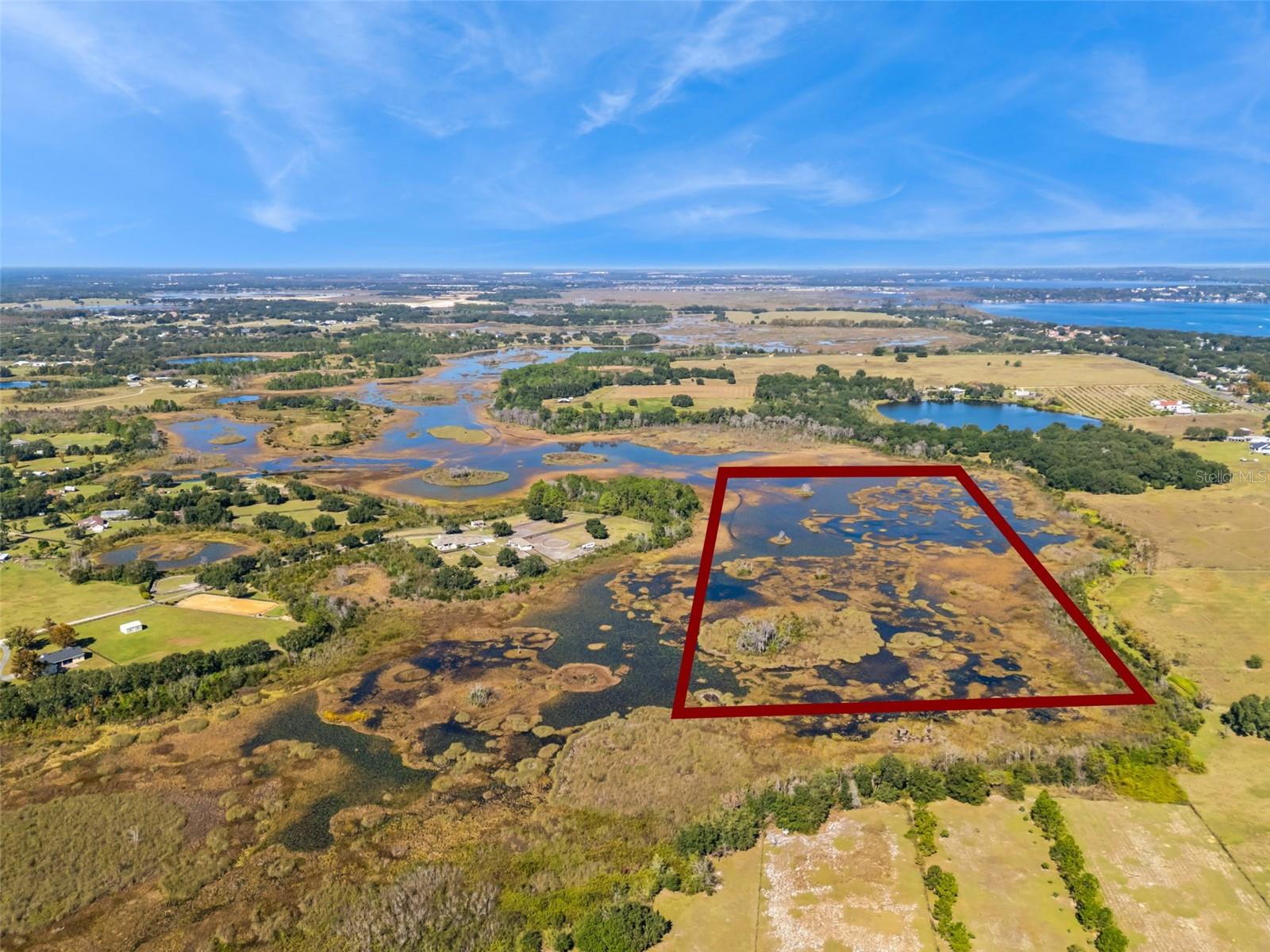 GROVELAND FARMS 11-23-25 - Land