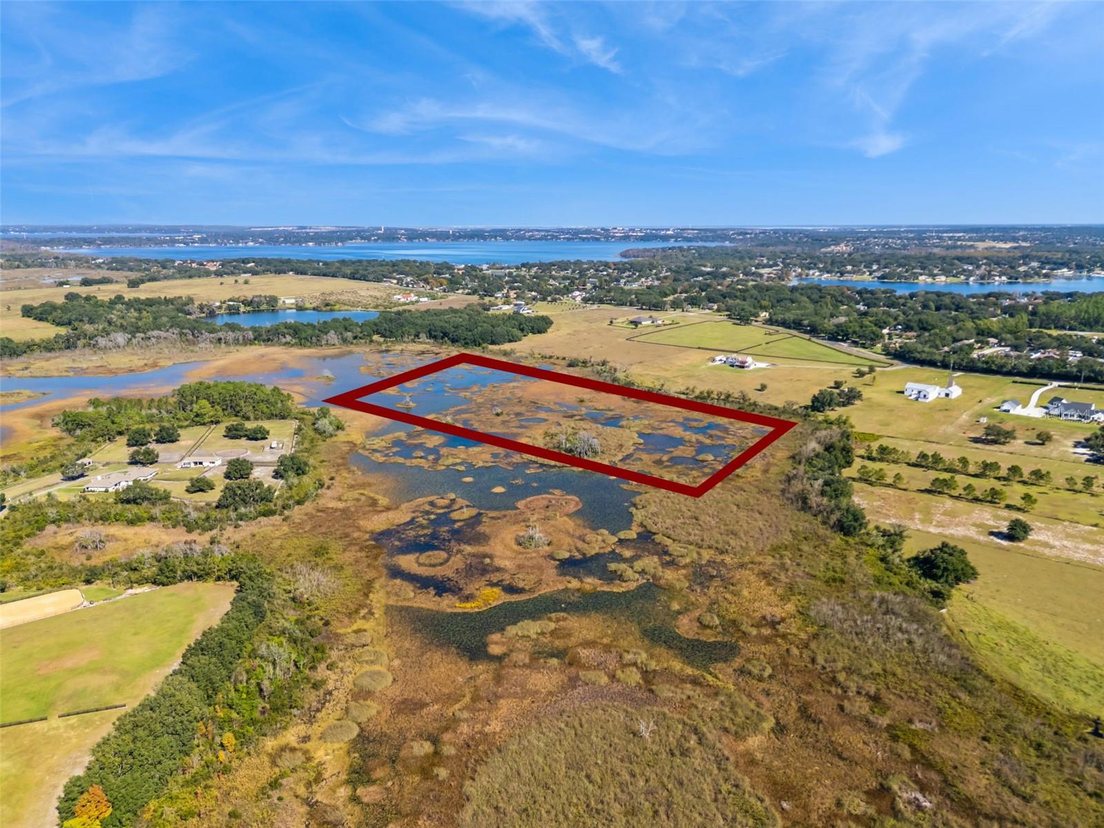 GROVELAND FARMS 11-23-25 - Land