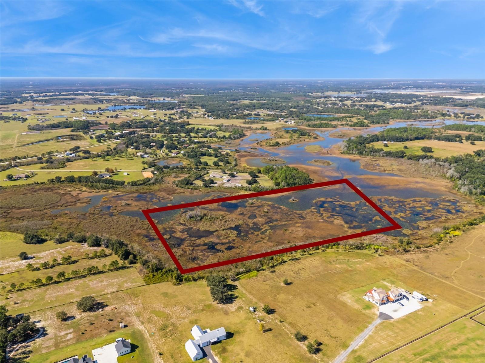 GROVELAND FARMS 11-23-25 - Land