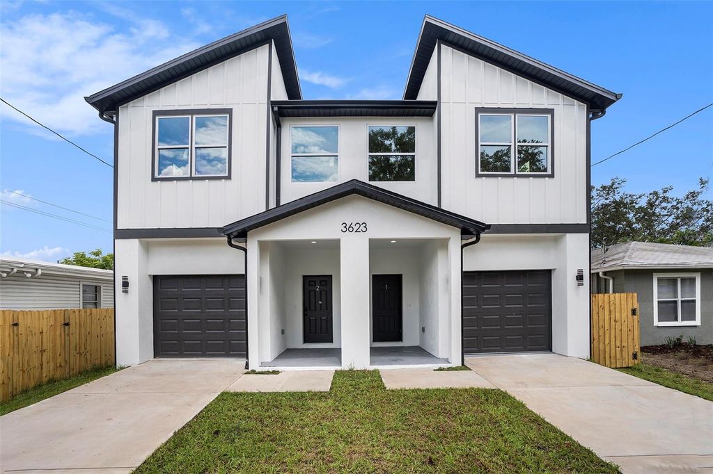 Photo of 3614 Temple Street, Tampa, FL 33619 (MLS # TB8439319)