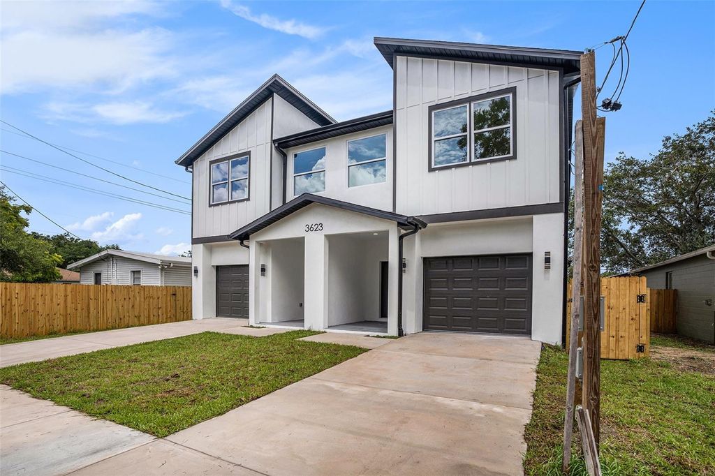Photo of 3614 Temple Street, Tampa, FL 33619 (MLS # TB8439319)