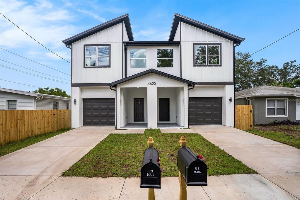 Photo of 3614 Temple Street, Tampa, FL 33619 (MLS # TB8439319)