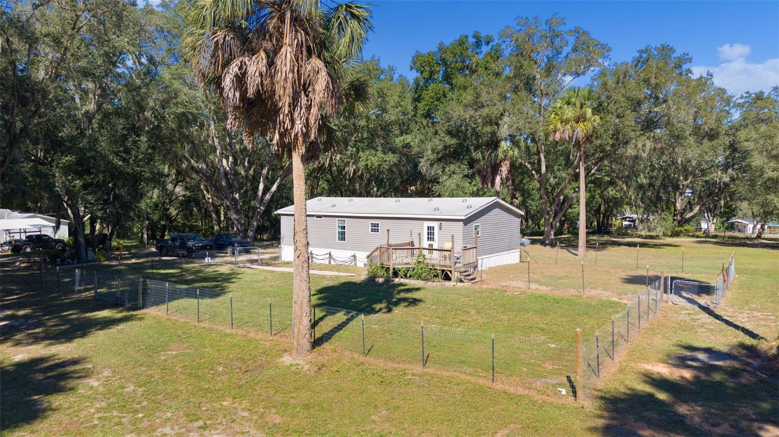 HARBOR DALE OAKS - Residential