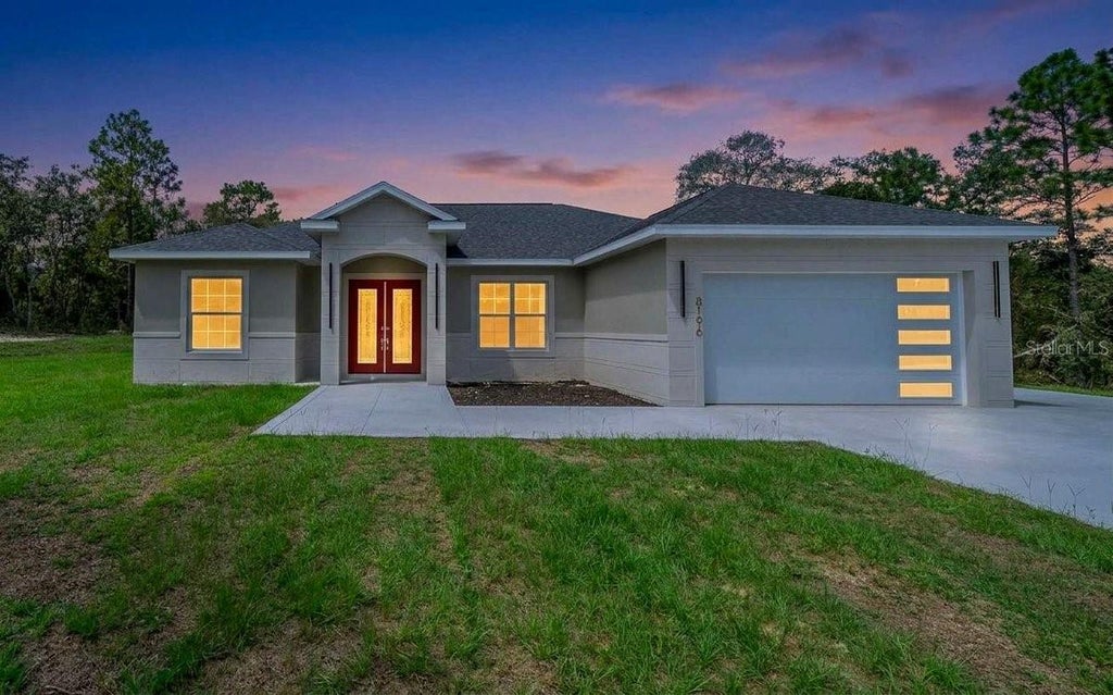 Photo of 8196 SW 122nd Avenue, Dunnellon, FL 34432 (MLS # G5117575)