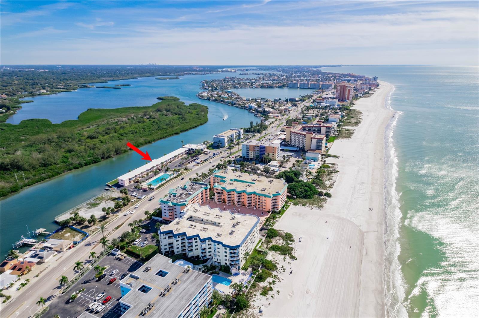 BELLEVIEW GULF CONDO - Residential