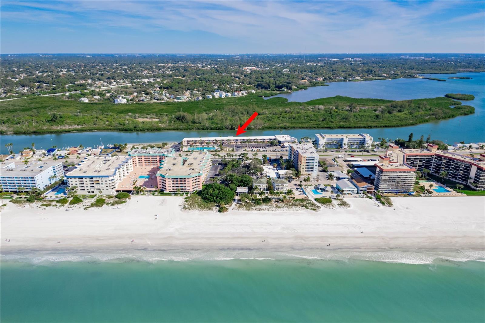 BELLEVIEW GULF CONDO - Residential