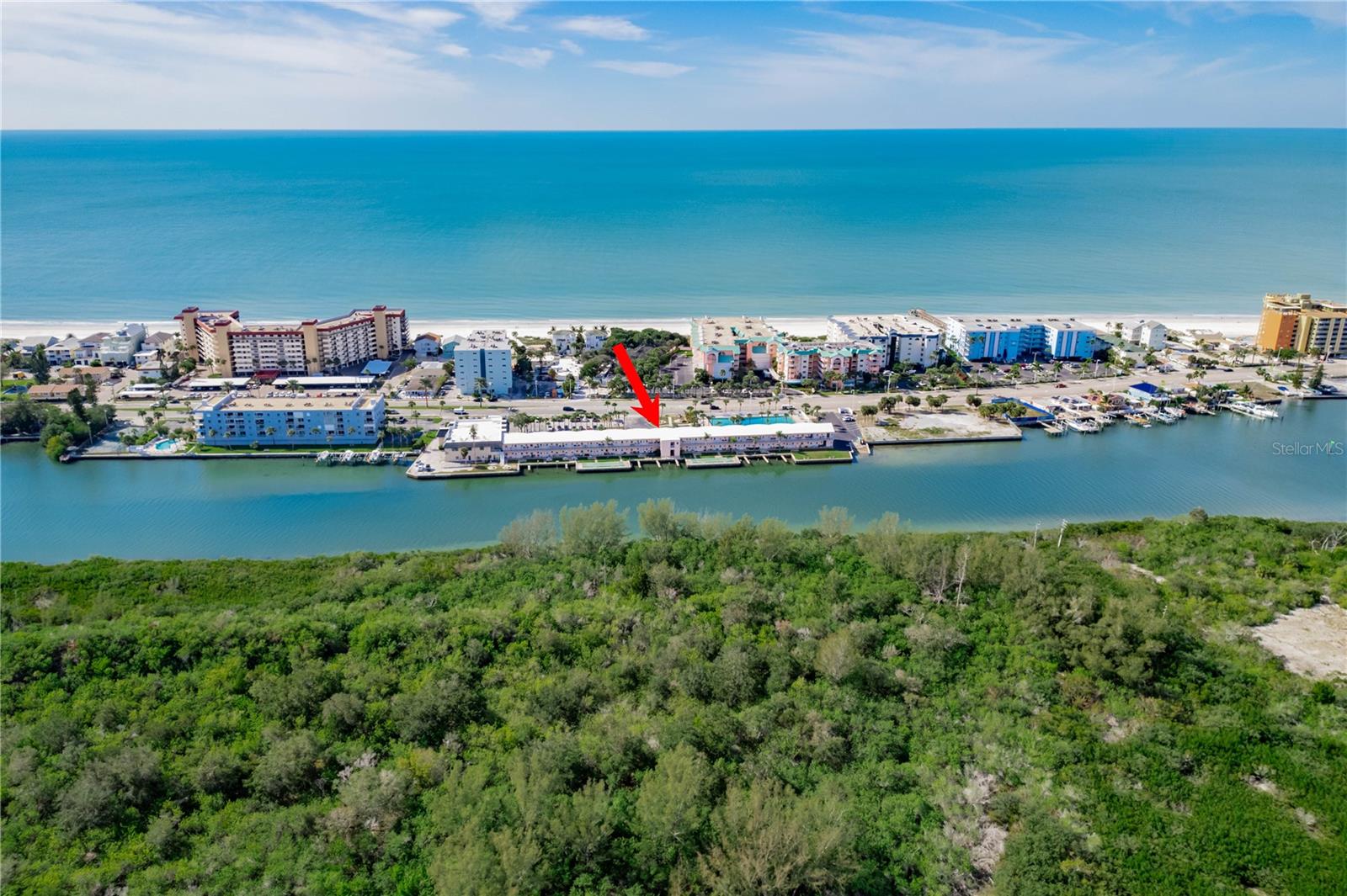 BELLEVIEW GULF CONDO - Residential