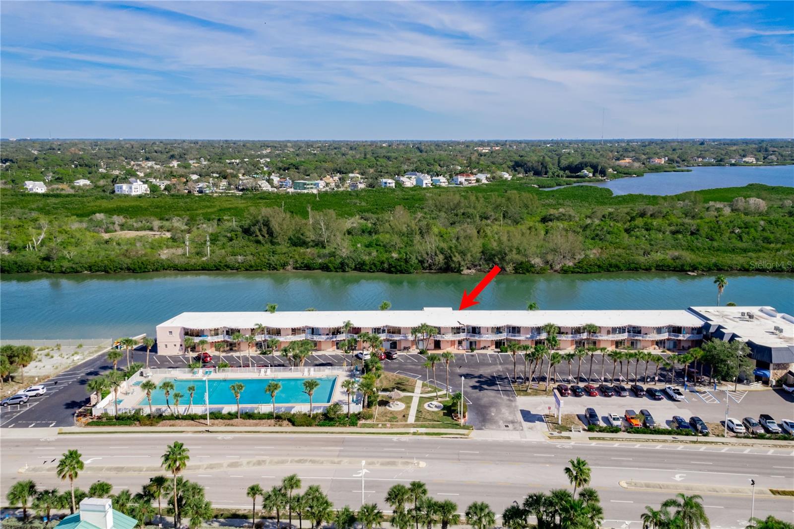 BELLEVIEW GULF CONDO - Residential