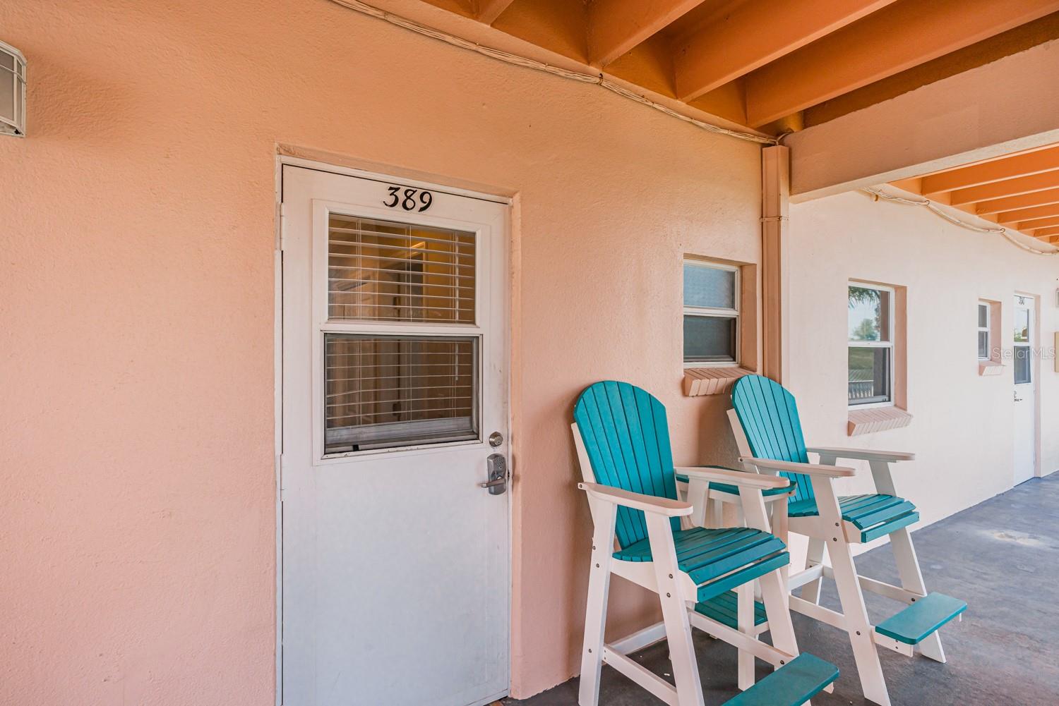 BELLEVIEW GULF CONDO - Residential