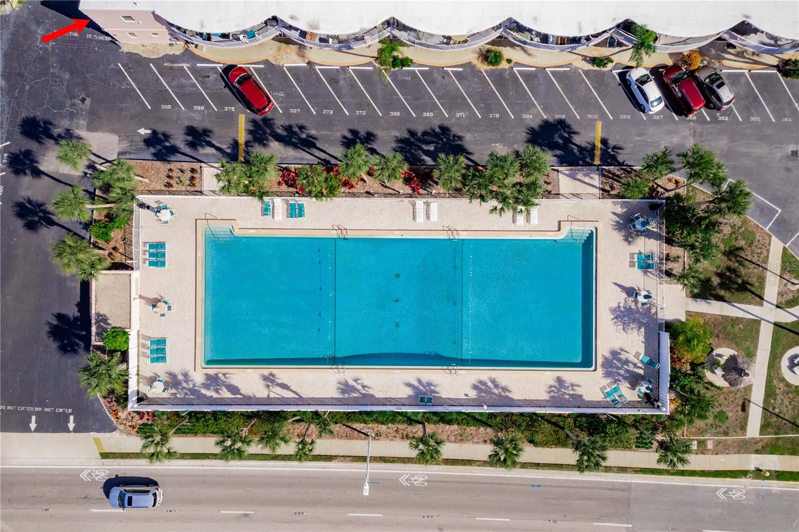 BELLEVIEW GULF CONDO - Residential