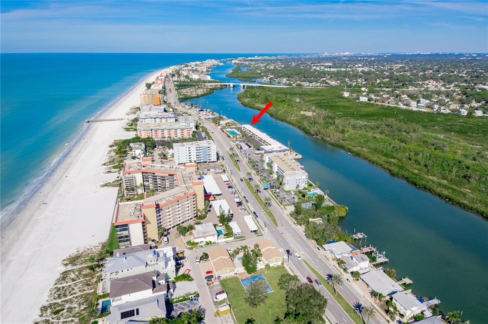 BELLEVIEW GULF CONDO - Residential