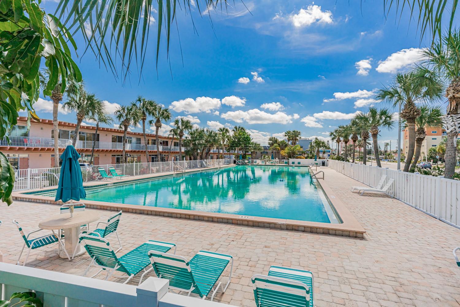 BELLEVIEW GULF CONDO - Residential