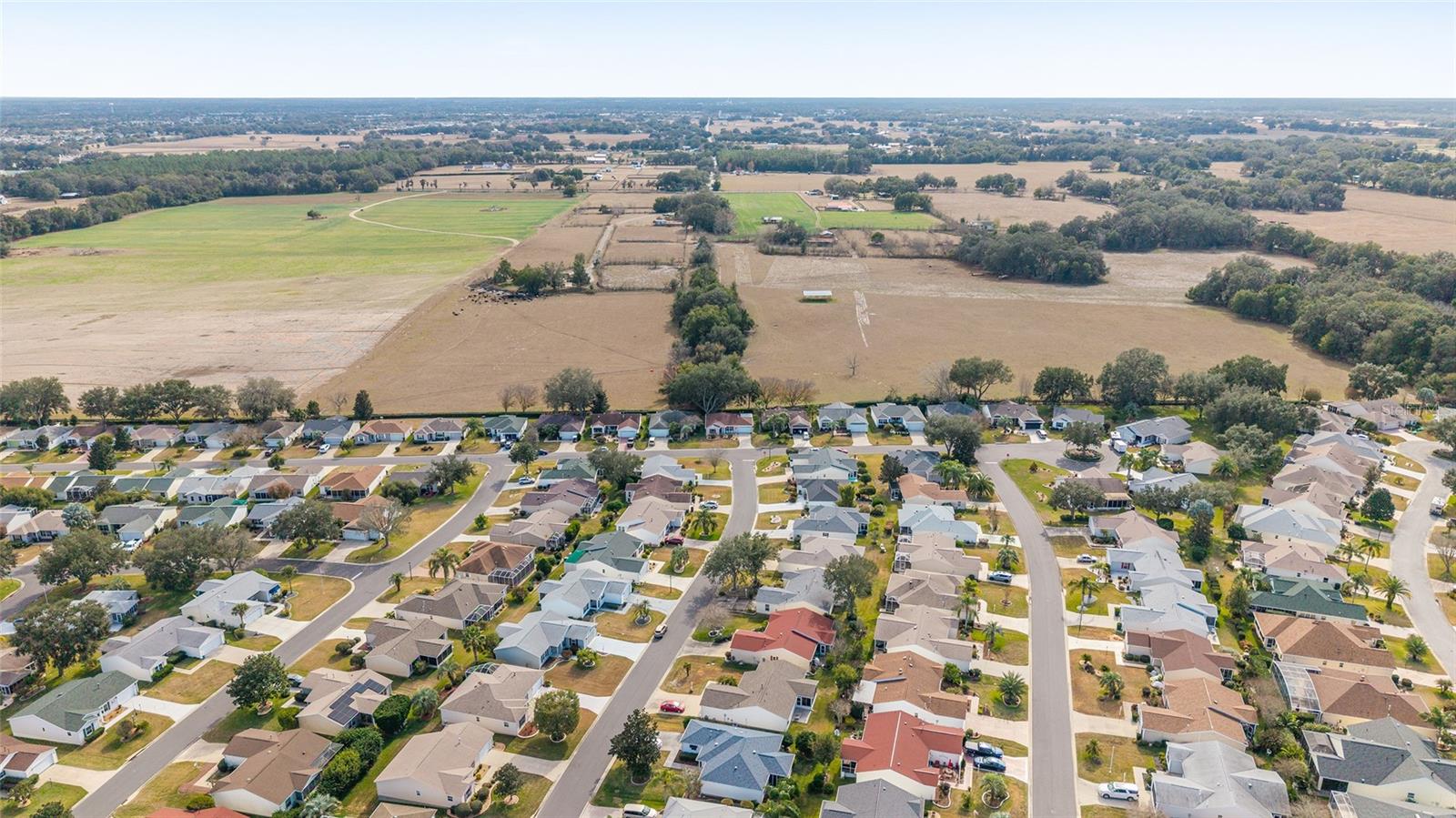 VILLAGES/MARION UN #61 - Residential