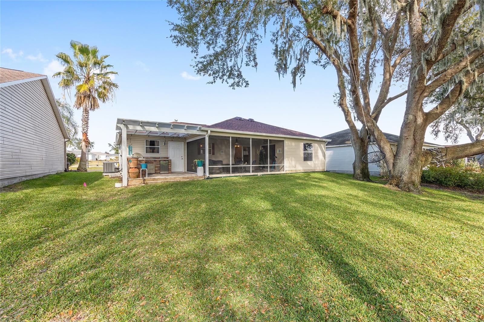 VILLAGES/MARION UN #61 - Residential