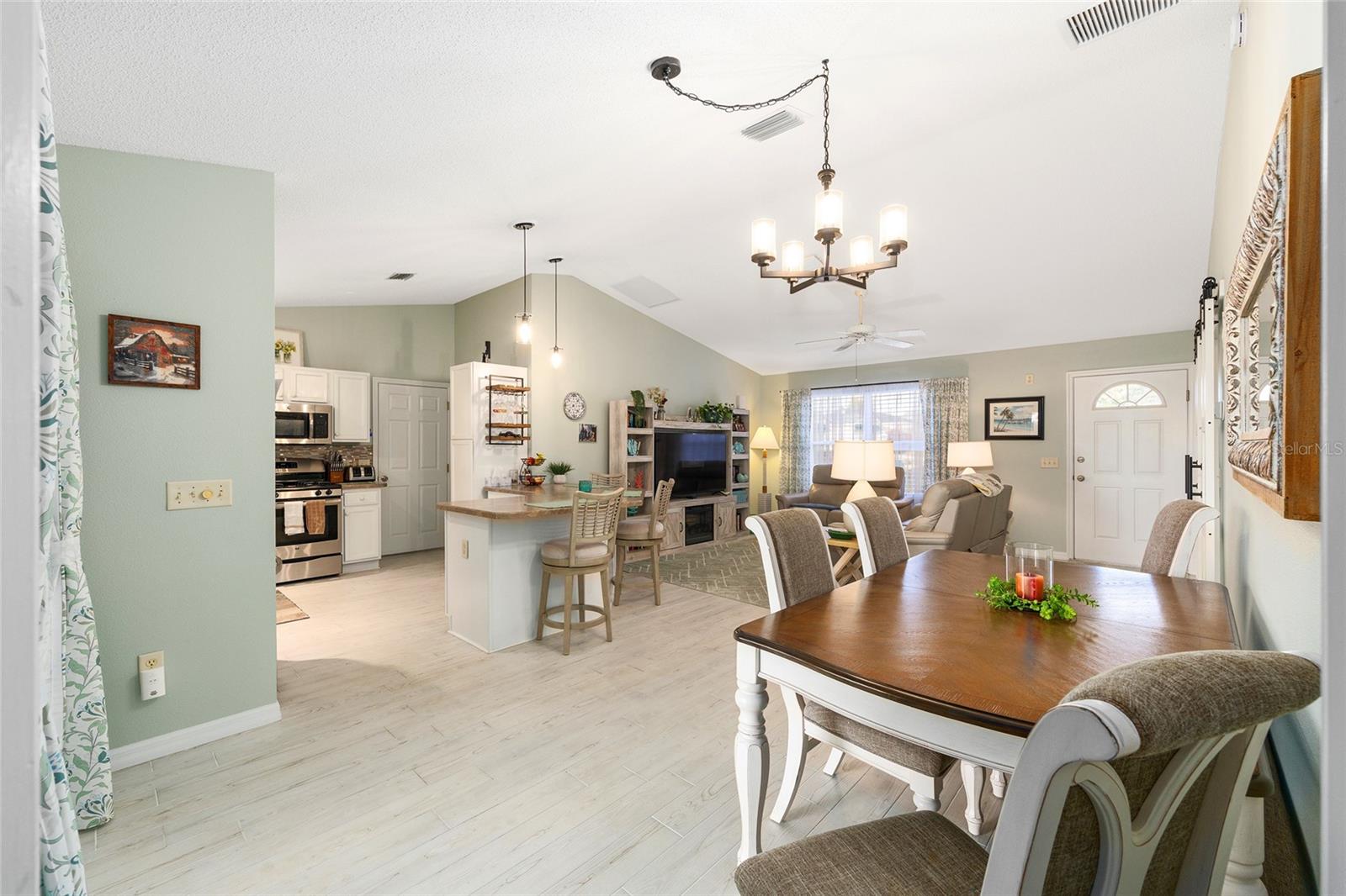 VILLAGES/MARION UN #61 - Residential