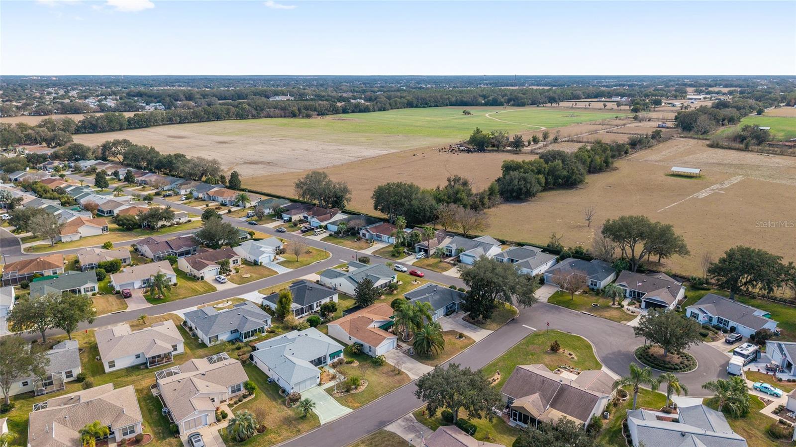 VILLAGES/MARION UN #61 - Residential