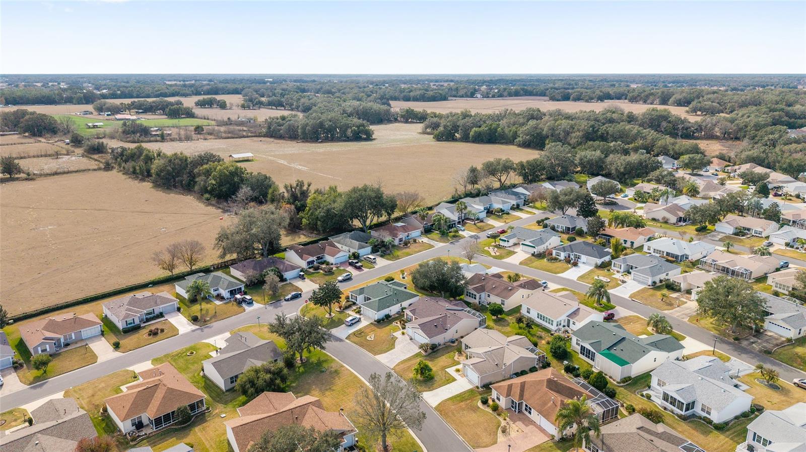 VILLAGES/MARION UN #61 - Residential
