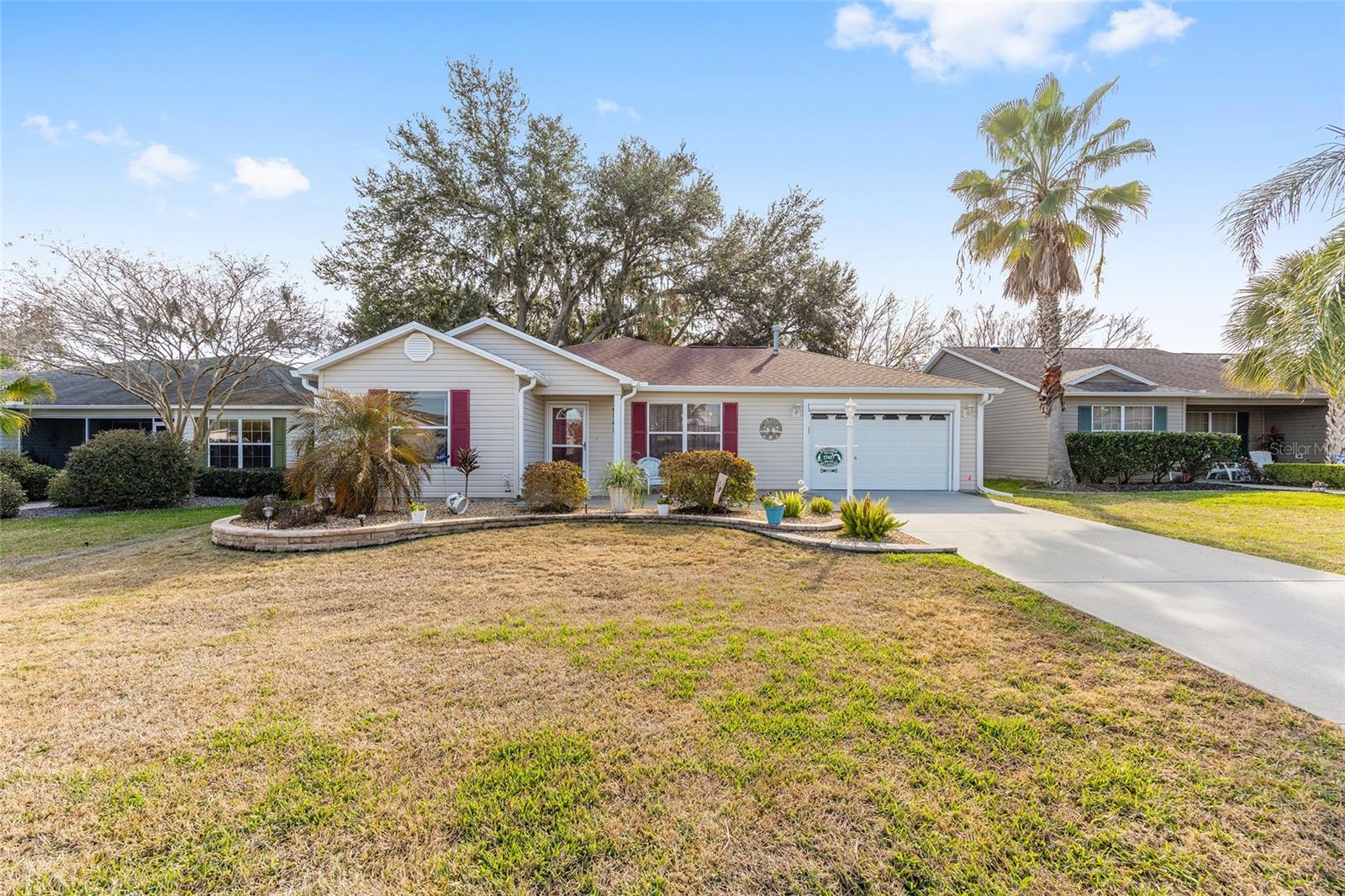 VILLAGES/MARION UN #61 - Residential