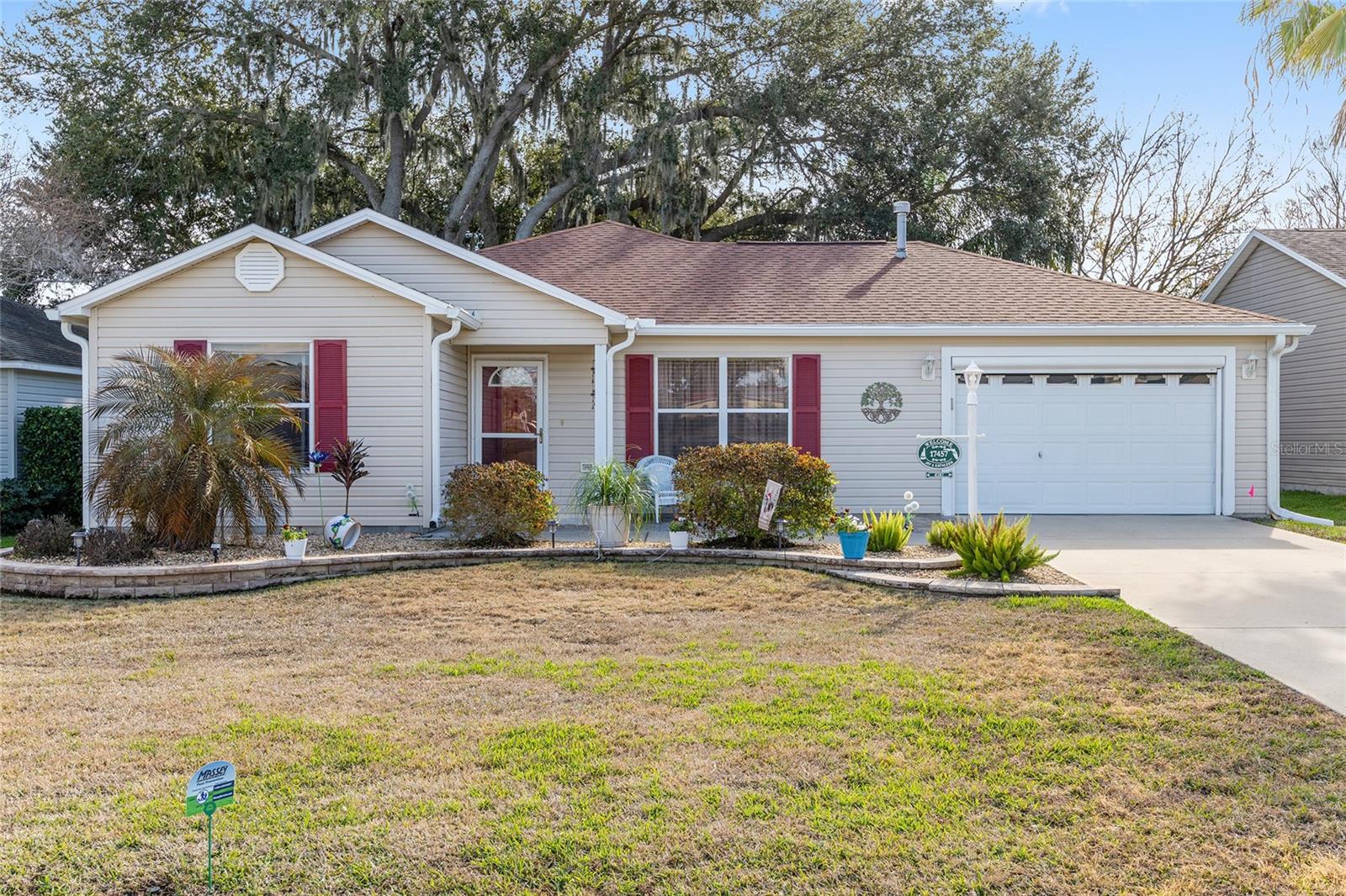 VILLAGES/MARION UN #61 - Residential